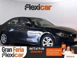Negro Usado 2015 BMW 320 Berlina | 17.790 € (Precio justo)