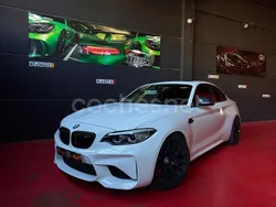 Blanco Usado 2017 BMW M2 M Performance Coupe | 43.890 € (Precio justo)