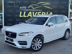 Blanco Usado 2016 Volvo XC90 Kinetic SUV | 21.950 €