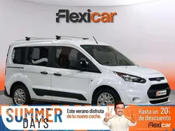 Blanco Usado 2015 Ford Transit Familiar | 12.390 € (Un poco caro)