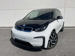 Blanco Usado 2021 BMW i3 Comfort Edition Utilitario | 23.900 € (Un poco caro)