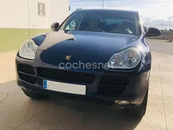 Azul Usado 2005 Porsche Cayenne S SUV | 6500 €