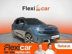 Azul Usado 2022 Citroën C5 Aircross PureTech SUV | 17.490 € (Precio justo)