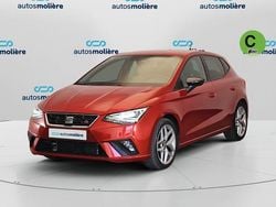 Rojo Usado 2020 Seat Ibiza FR Berlina | 16.890 € (Precio justo)