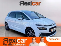 Blanco Usado 2018 Citroën C4 SpaceTourer Shine Monovolumen | 12.790 € (Precio justo)
