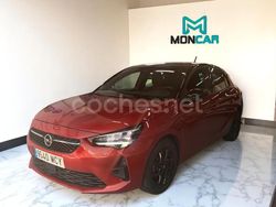 Granate Usado 2022 Opel Corsa Edition Berlina | 14.490 € (Precio justo)