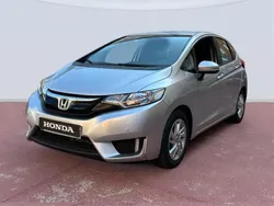 Plata astral met Usado 2017 Honda Jazz Comfort Utilitario | 13.900 € (Precio justo)
