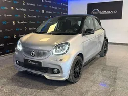 Gris Usado 2019 Smart ForFour Passion Utilitario | 11.600 € (Precio justo)
