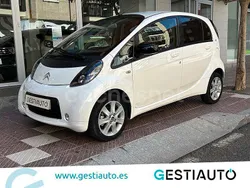 Eléctrico Usado 2018 Citroën C-zero Seduction Utilitario | 6990 €