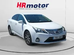 Usado 2014 Toyota Avensis Executive Berlina | 10.290 € (Precio justo)