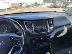 Rojo Usado 2018 Hyundai Tucson SUV | 15.000 € (Precio justo)