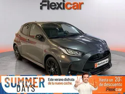 Gris Usado 2022 Toyota Yaris Hybrid Active Berlina | 21.790 € (Precio justo)