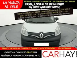 Blanco Usado 2020 Renault Kangoo LIMITED Monovolumen | 10.990 € (Precio justo)