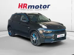 Negro Usado 2022 Lynk & Co 01 SUV | 20.290 € (Precio justo)