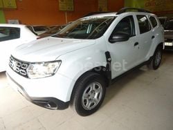 Blanco Usado 2019 Dacia Duster Essentiel SUV | 14.300 € (Precio justo)