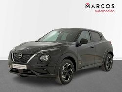 Midnight black Usado 2023 Nissan Juke N-Connecta SUV | 25.800 € (Precio justo)
