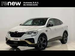 Blanco Usado 2023 Renault Arkana Engineered SUV | 26.500 € (Un poco caro)