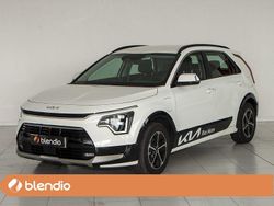 Blanco Usado 2023 Kia Niro SUV | 36.390 €