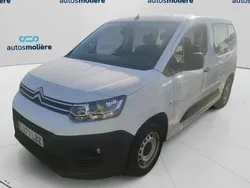 Usado 2019 Citroën Berlingo Live Monovolumen | 13.536 € (Precio justo)