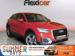 Naranja Usado 2018 Audi Q2 Sport SUV | 18.990 € (Buen precio)