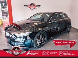 Negro Usado 2019 Mercedes A35 AMG AMG Utilitario | 32.990 € (Buen precio)