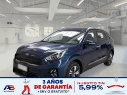 Azul Usado 2021 Kia Niro SUV | 17.750 € (Buen precio)