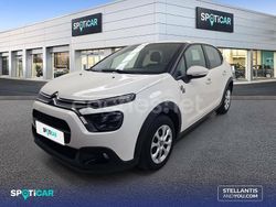 Blanco Usado 2023 Citroën C3 PureTech Utilitario | 12.990 € (Precio justo)