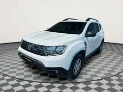 Blanco Usado 2021 Dacia Duster Comfort SUV | 17.500 € (Precio justo)
