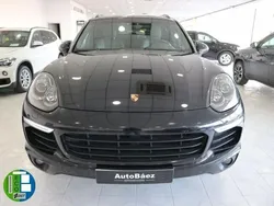 Negro Usado 2015 Porsche Cayenne S E-Hybrid SUV | 36.990 €