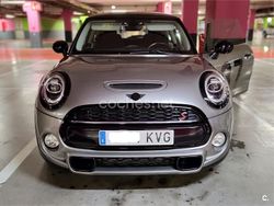 Gris / plata Usado 2025 Mini Cooper S Utilitario | 30.000 € (Un poco caro)