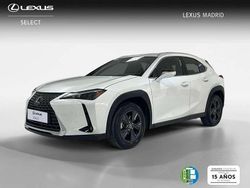 Blanco Usado 2025 Lexus UX 300h SUV | 34.990 €