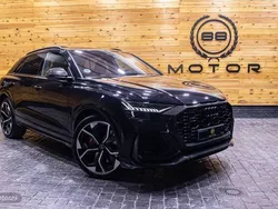 Negro Usado 2020 Audi RS Q8 Premium SUV | 104.970 €