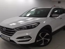 Usado 2017 Hyundai Tucson SUV | 17.700 € (Super precio)