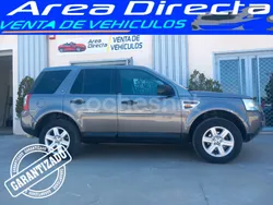 Gris / plata Usado 2006 Land Rover Freelander 2 S SUV | 9890 € (Un poco caro)