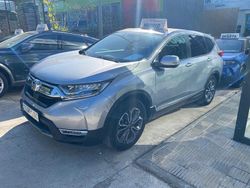 Gris Usado 2021 Honda CR-V Elegance SUV | 28.900 € (Un poco caro)