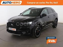Negro Usado 2022 DS Automobiles DS7 Crossback Performance Line Plus SUV | 22.799 € (Precio justo)