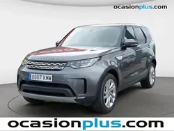 Gris Usado 2018 Land Rover Discovery 5 HSE SUV | 24.728 € (Super precio)