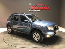 Azul Usado 2011 Dacia Duster Ambiance SUV | 7900 € (Precio justo)