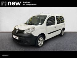 Blanco Usado 2019 Renault Kangoo Familiar | 15.900 €