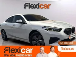 Blanco Usado 2022 BMW 218 Coupe | 22.990 € (Buen precio)