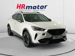 Blanco Usado 2022 Cupra Formentor SUV | 21.490 € (Buen precio)