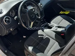 Blanco Usado 2013 Mercedes CLA220 AMG line Berlina | 11.900 € (Precio justo)