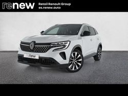 Blanco Usado 2024 Renault Austral Techno SUV | 27.890 € (Buen precio)