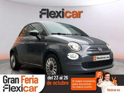 Gris Usado 2022 Fiat 500 Club Berlina | 11.190 € (Precio justo)