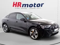Usado 2020 Audi e-tron S-Line SUV | 32.950 € (Precio justo)