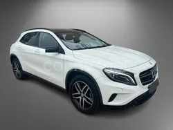 Blanco Usado 2016 Mercedes GLA200 Style SUV | 19.300 € (Precio justo)