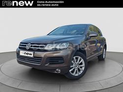 Marrón Usado 2011 VW Touareg SUV | 17.490 € (Un poco caro)