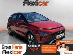 Rojo Usado 2022 Hyundai Bayon SUV | 14.990 € (Precio justo)