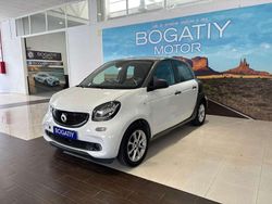 Blanco Usado 2019 Smart ForFour Electric Drive Utilitario | 10.932 € (Precio justo)