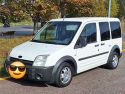 Blanco Usado 2013 Ford Tourneo Connect Trend Monovolumen | 3500 € (Super precio)